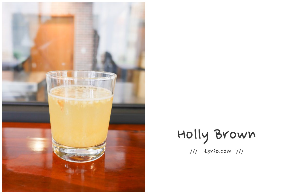 內湖咖啡廳 | Holly Brown Coffee 質感早午餐甜點 港墘站美食