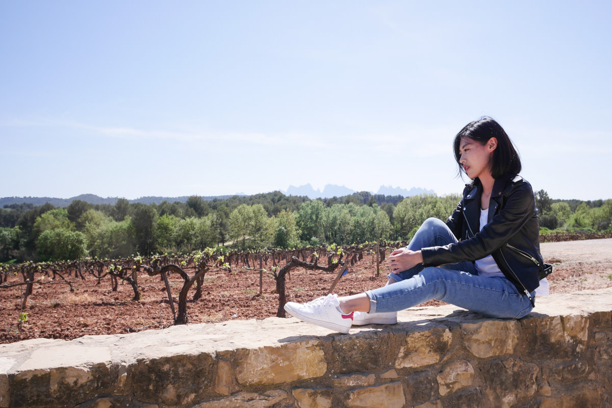 西班牙巴塞隆納近郊景點 蒙塞拉特山、葡萄酒莊古堡一日遊