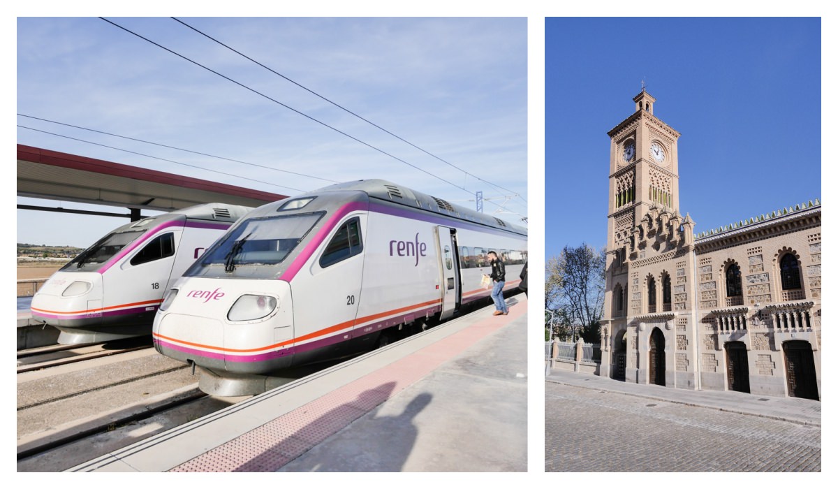 西班牙托雷多自由行攻略：交通、景點、美食、住宿懶人包