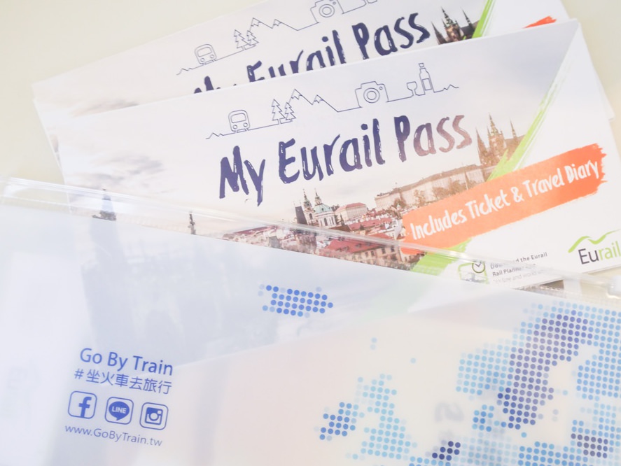 歐洲交通攻略 火車通行證使用方式、飛達旅遊官網訂票教學