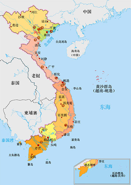 越南胡志明市自由行攻略：行程、機票、交通、景點、住宿、美食、簽證、換匯，第一次去胡志明市就上手
