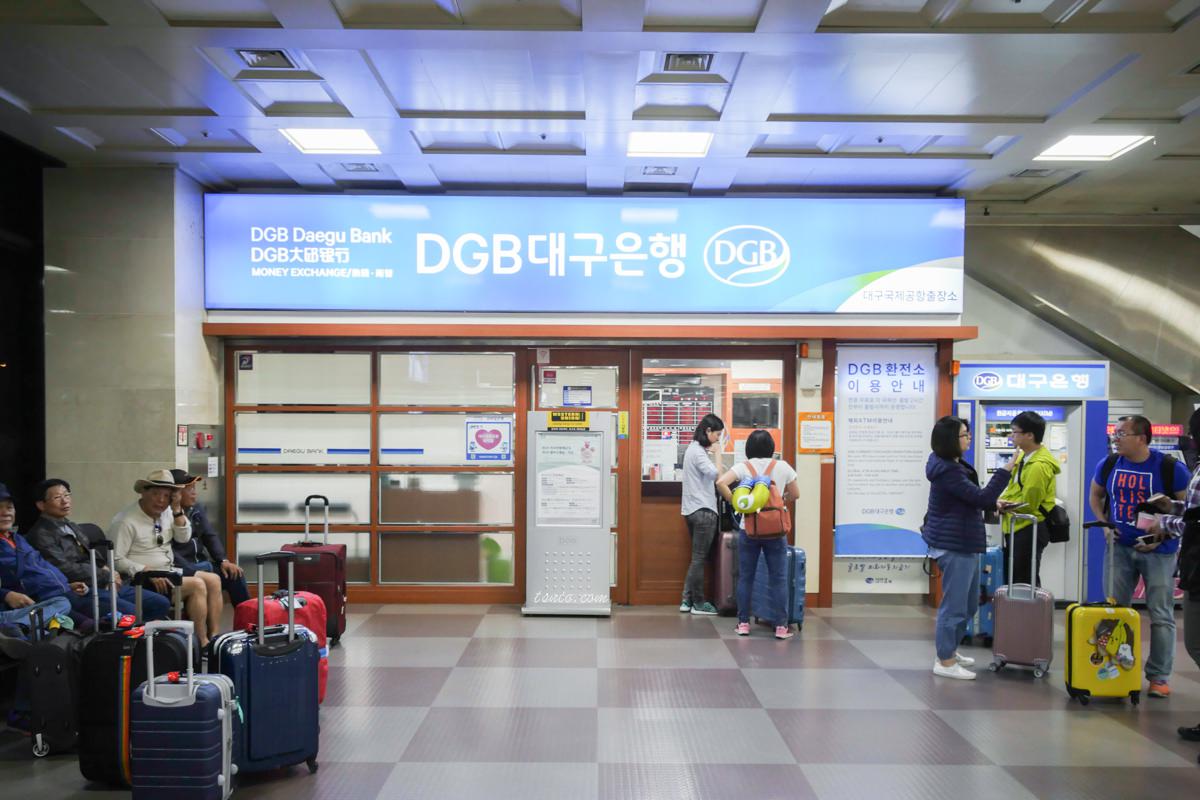 韓國大邱自由行攻略 行程、機票、交通、住宿、美食、景點、換匯