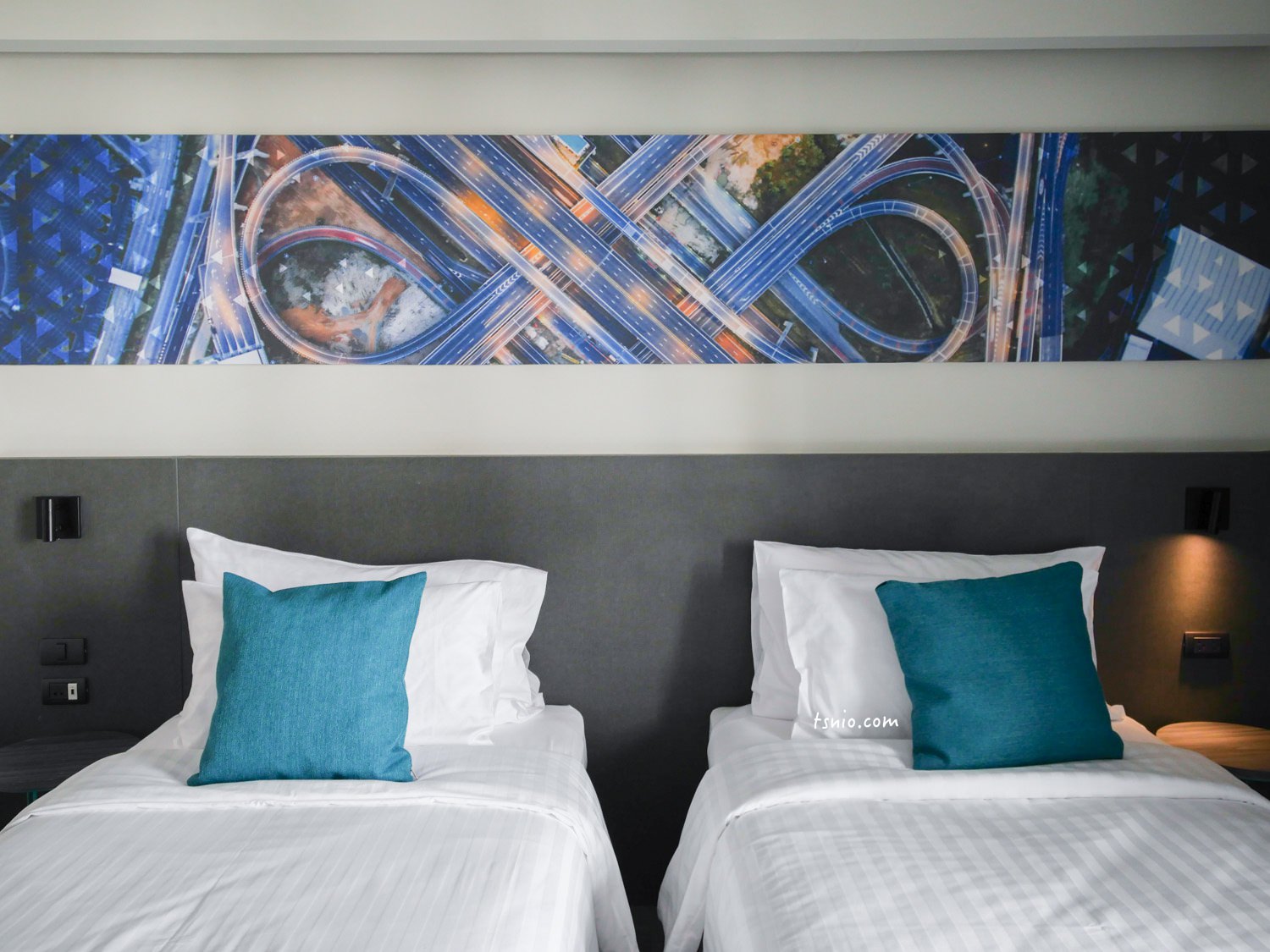 曼谷飯店推薦 X2 Vibe Bangkok Sukhumvit Hotel 平價擁有超值享受設計酒店