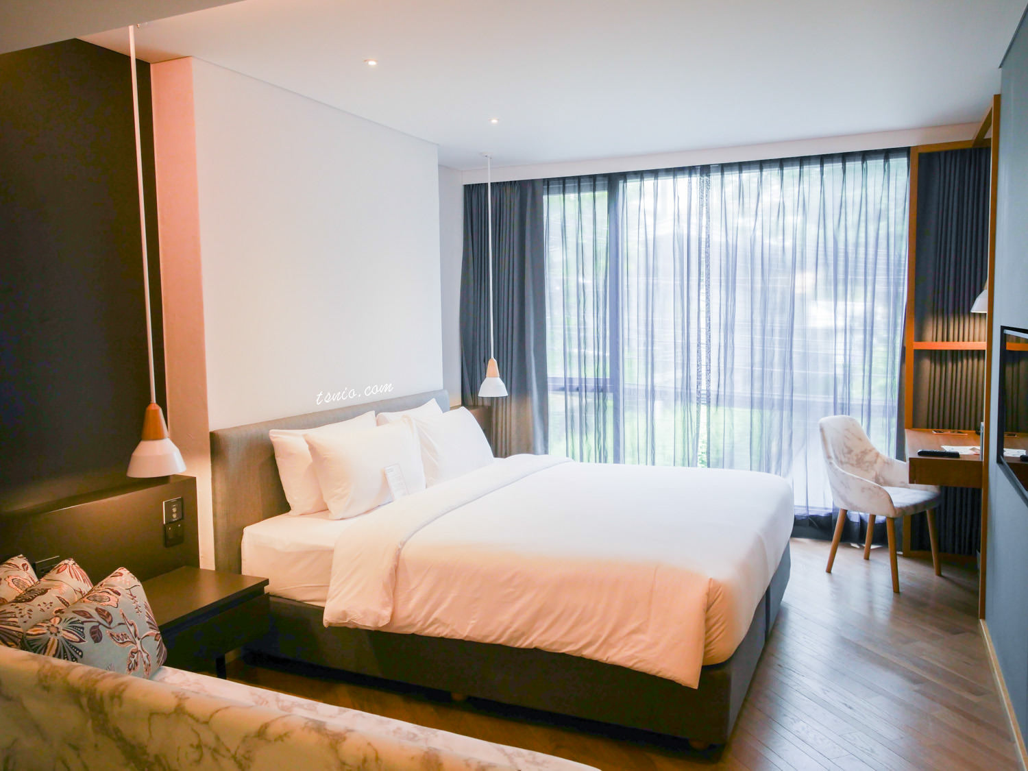 曼谷飯店推薦 Volve Hotel Bangkok Thonglor區簡約時尚復古酒店