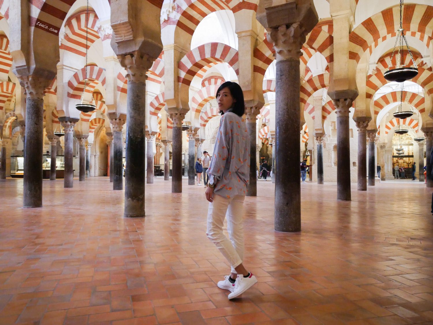 西班牙哥多華景點：清真寺主教堂 Mezquita Catedral，伊斯蘭教與基督教文化結合