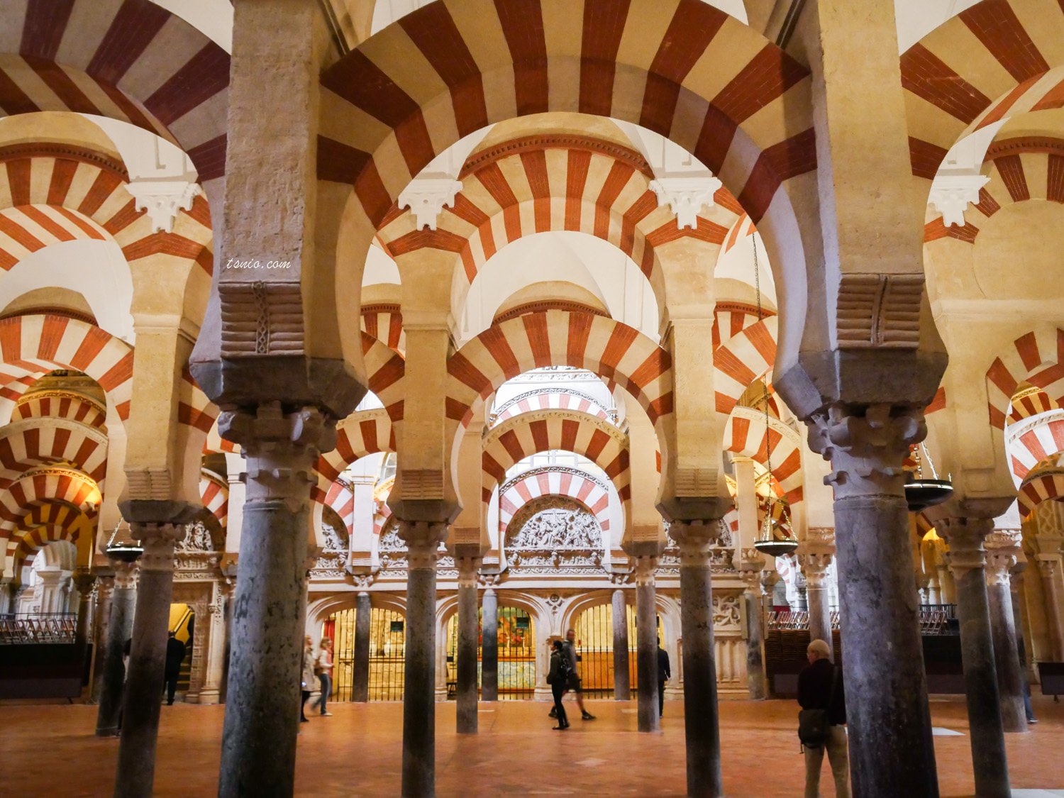 西班牙哥多華景點總整理：清真寺、百花巷、羅馬橋、基督教君主城堡，蔡小妞哥多華散步地圖推薦