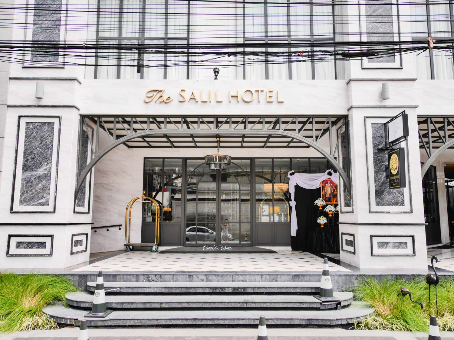 曼谷飯店推薦 The Salil Hotel Sukhumvit 57 Thonglor夢幻優雅設計酒店