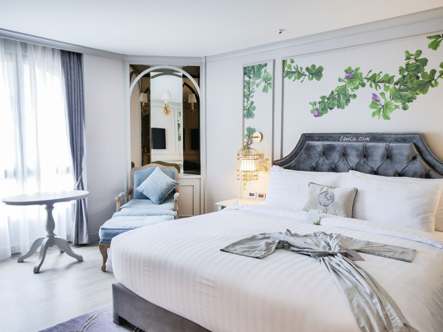 曼谷飯店推薦 The Salil Hotel Sukhumvit 57 Thonglor夢幻優雅設計酒店