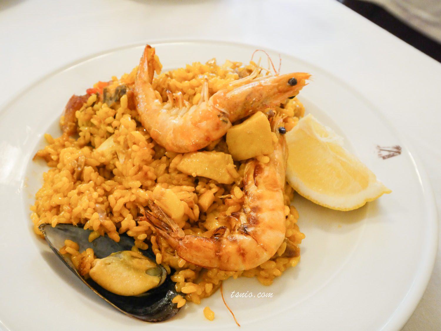 西班牙馬德里美食推薦 La Barraca 海鮮燉飯餐廳