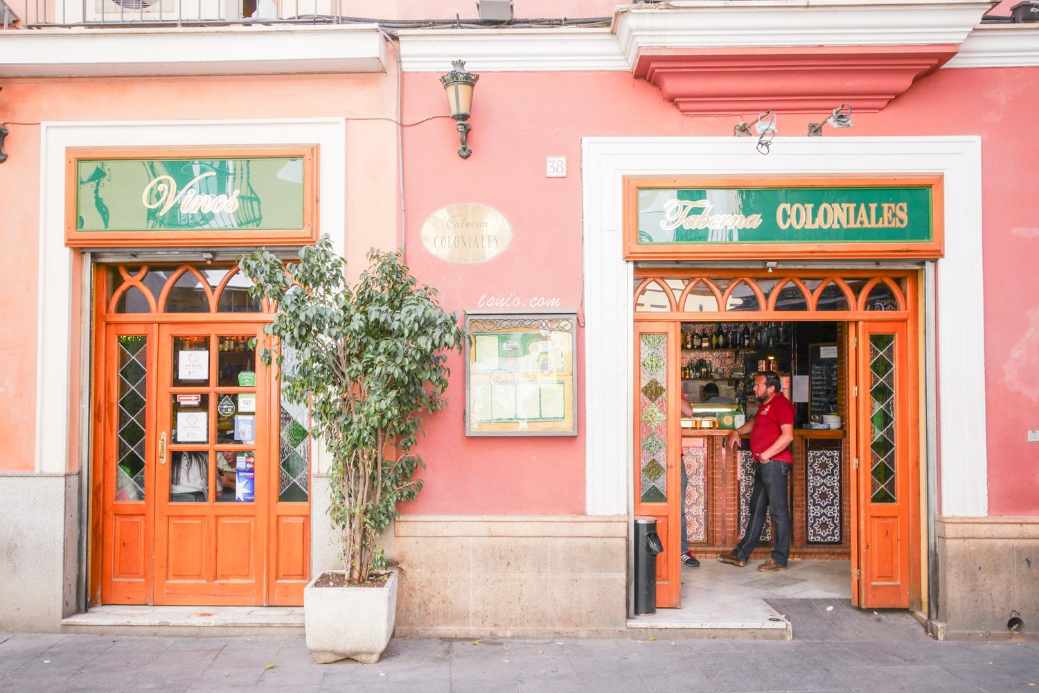 西班牙塞維亞美食推薦 Taberna Coloniales 必吃美味Tapas餐廳