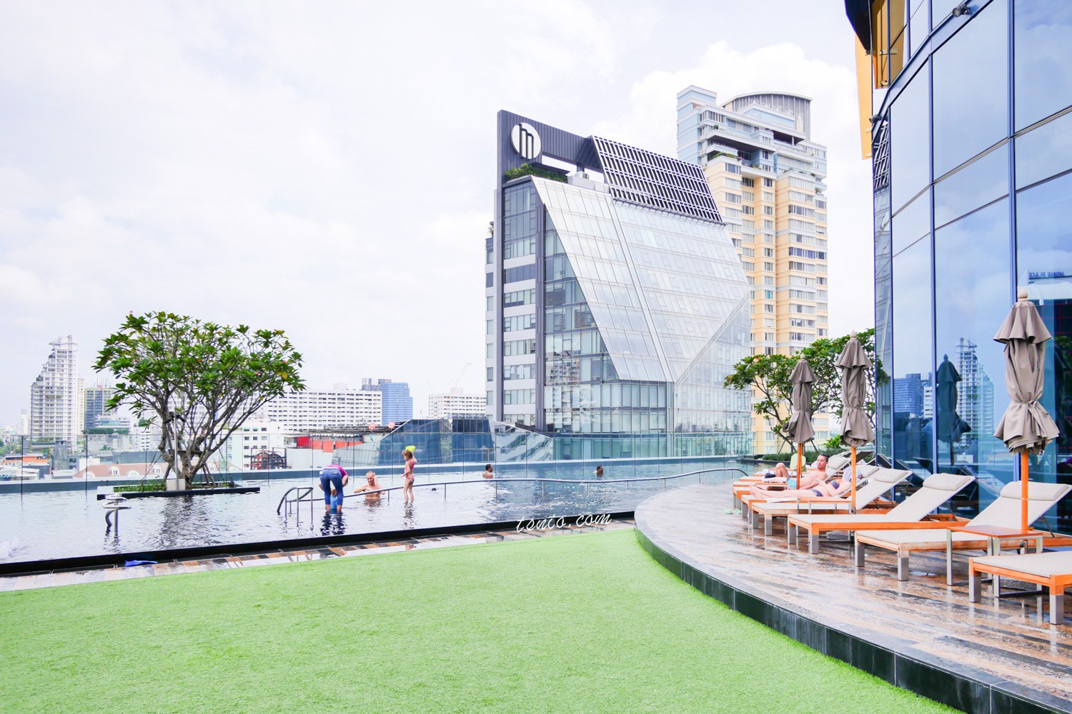 曼谷飯店推薦 Grande Centre Point Sukhumvit 55 Thonglor區平價五星飯店