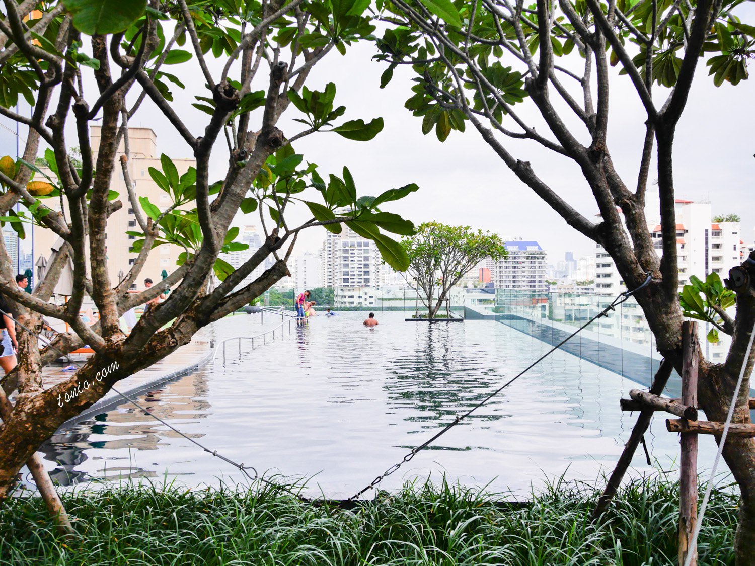 曼谷飯店推薦 Grande Centre Point Sukhumvit 55 Thonglor區平價五星飯店