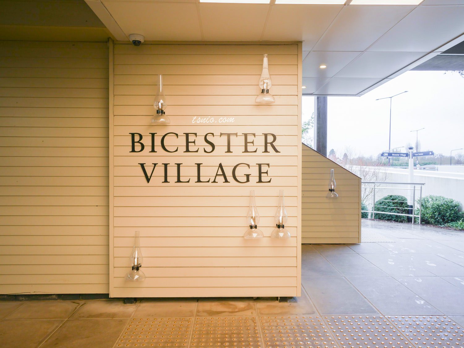 英國倫敦 Bicester Village Outlet 交通購物攻略，倫敦近郊必逛比斯特購物村