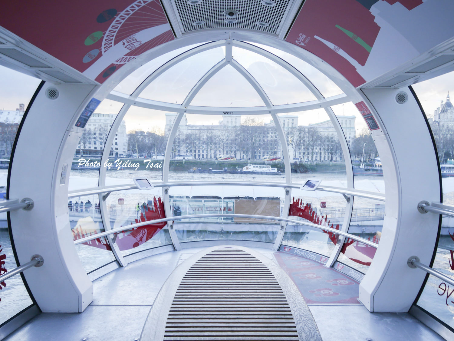 倫敦眼 London Eye：門票價格、快速通關、搭乘心得，倫敦最精華景色