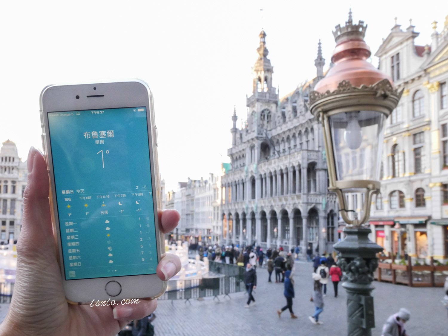 歐洲上網推薦 跨國Sim卡 歐洲旅遊必備上網卡