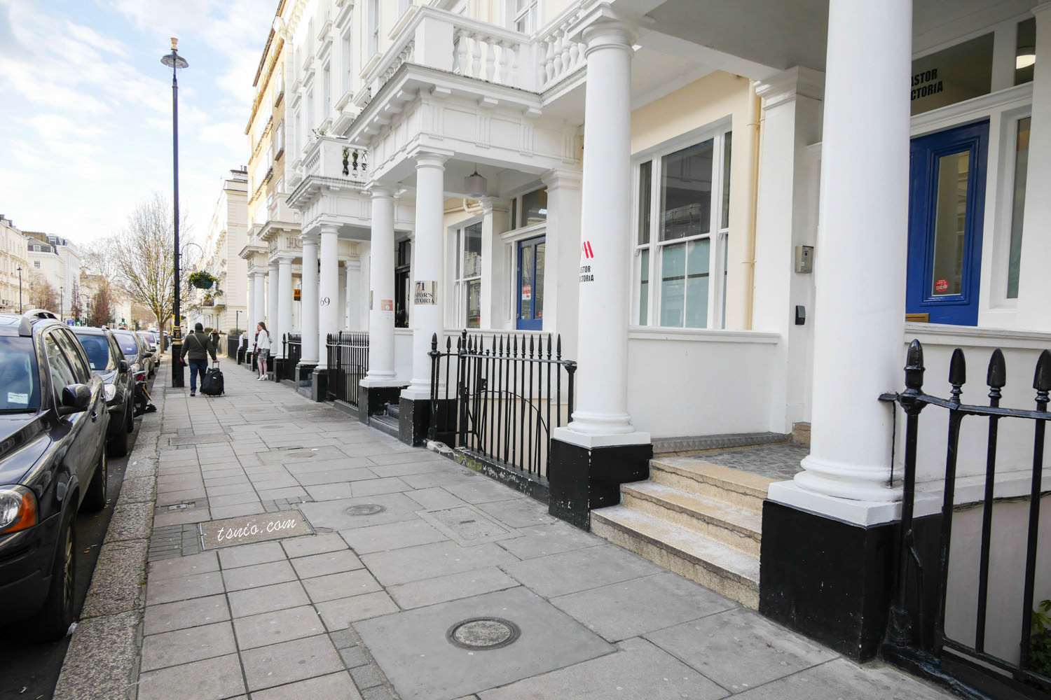 英國倫敦住宿推薦 Astor Victoria Hostel 地點優質平價青年旅館