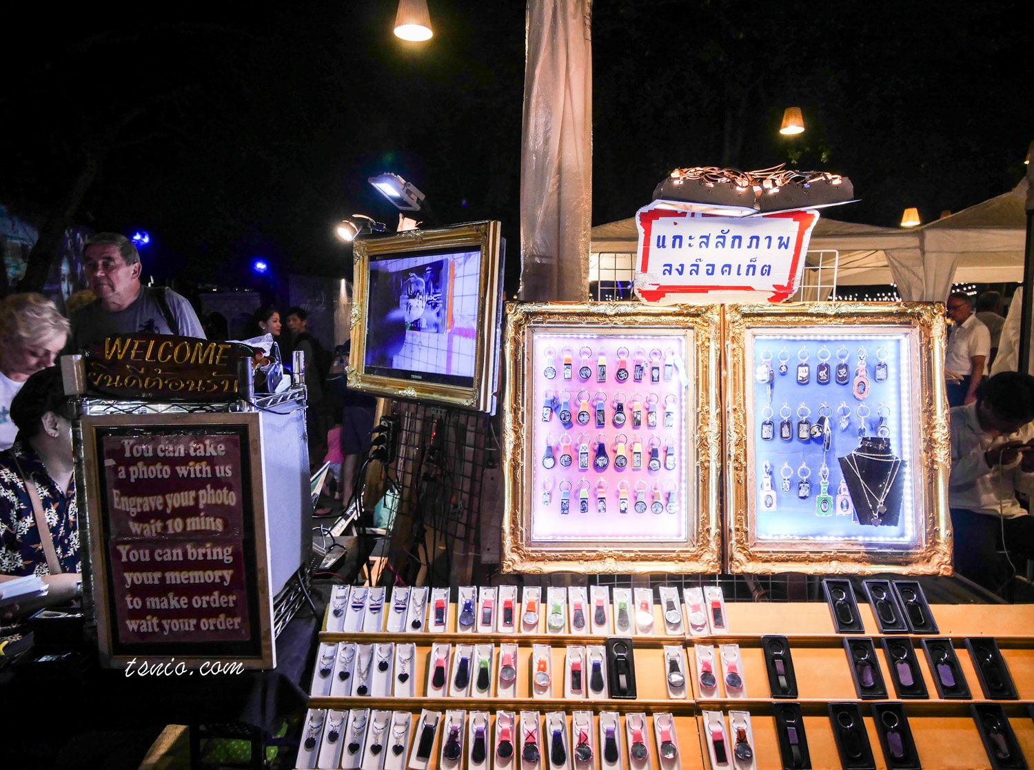 泰國華欣夜市 Cicada Market 華欣文青景點