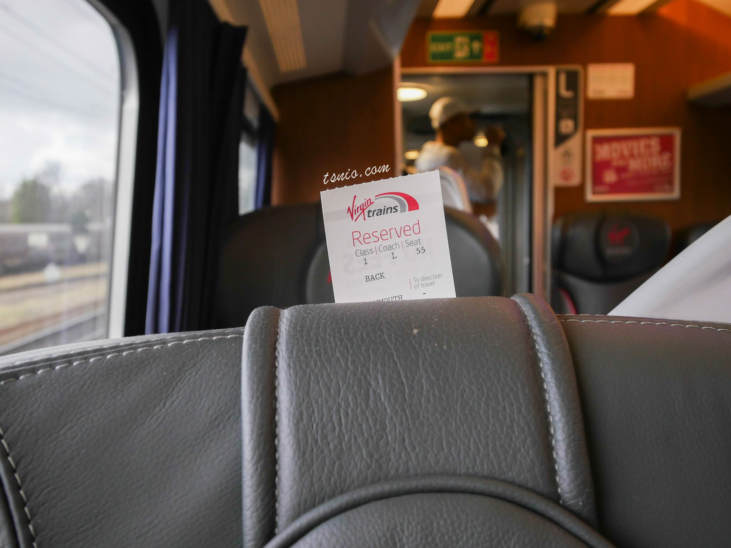 英國火車通行證 使用教學、搭乘心得 英國交通攻略