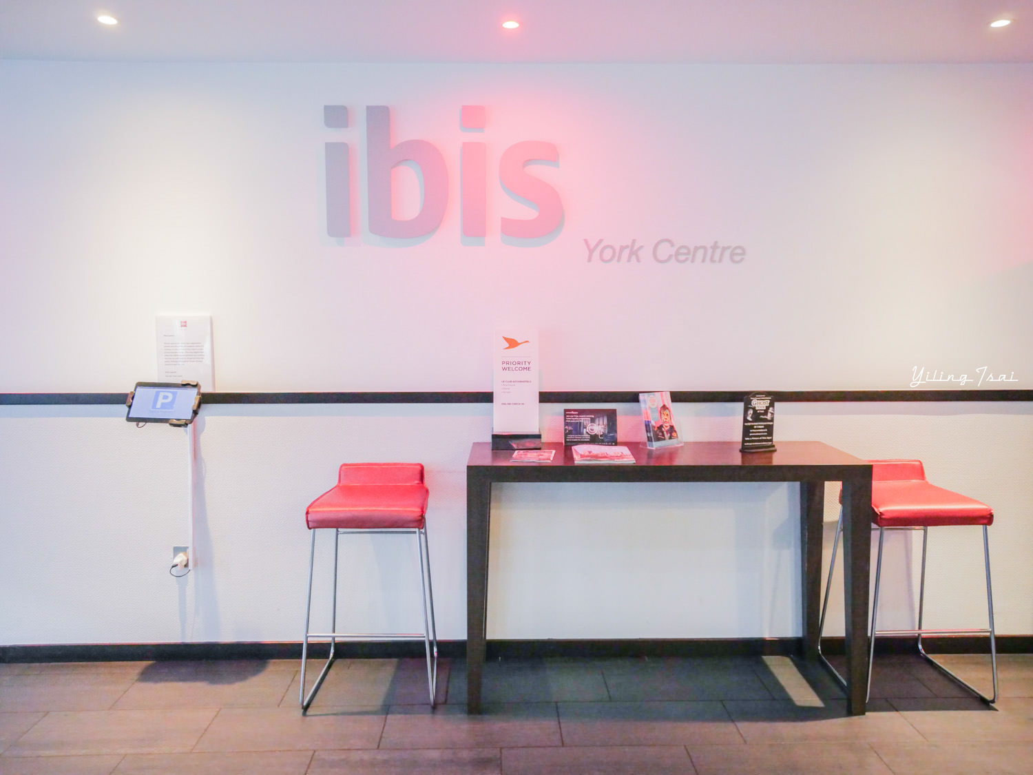英國約克住宿推薦 ibis York Centre 經典連鎖平價約克飯店