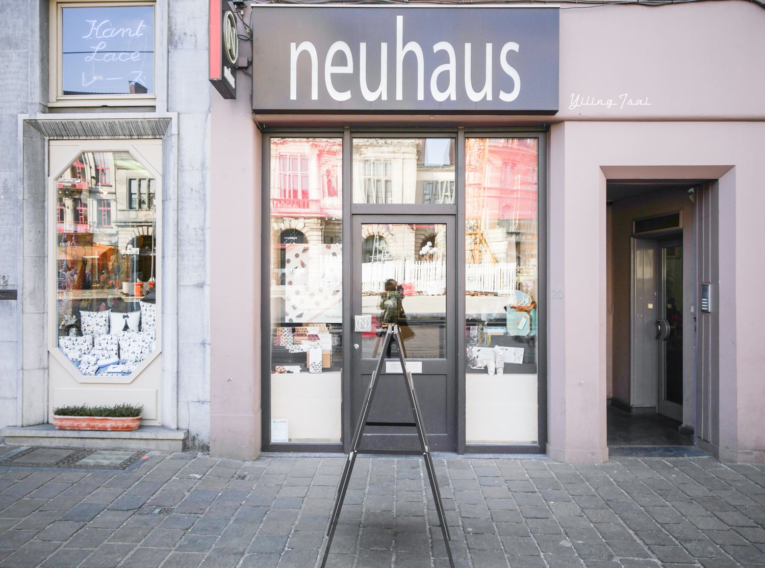 比利時巧克力 Neuhaus 老字號頂級巧克力