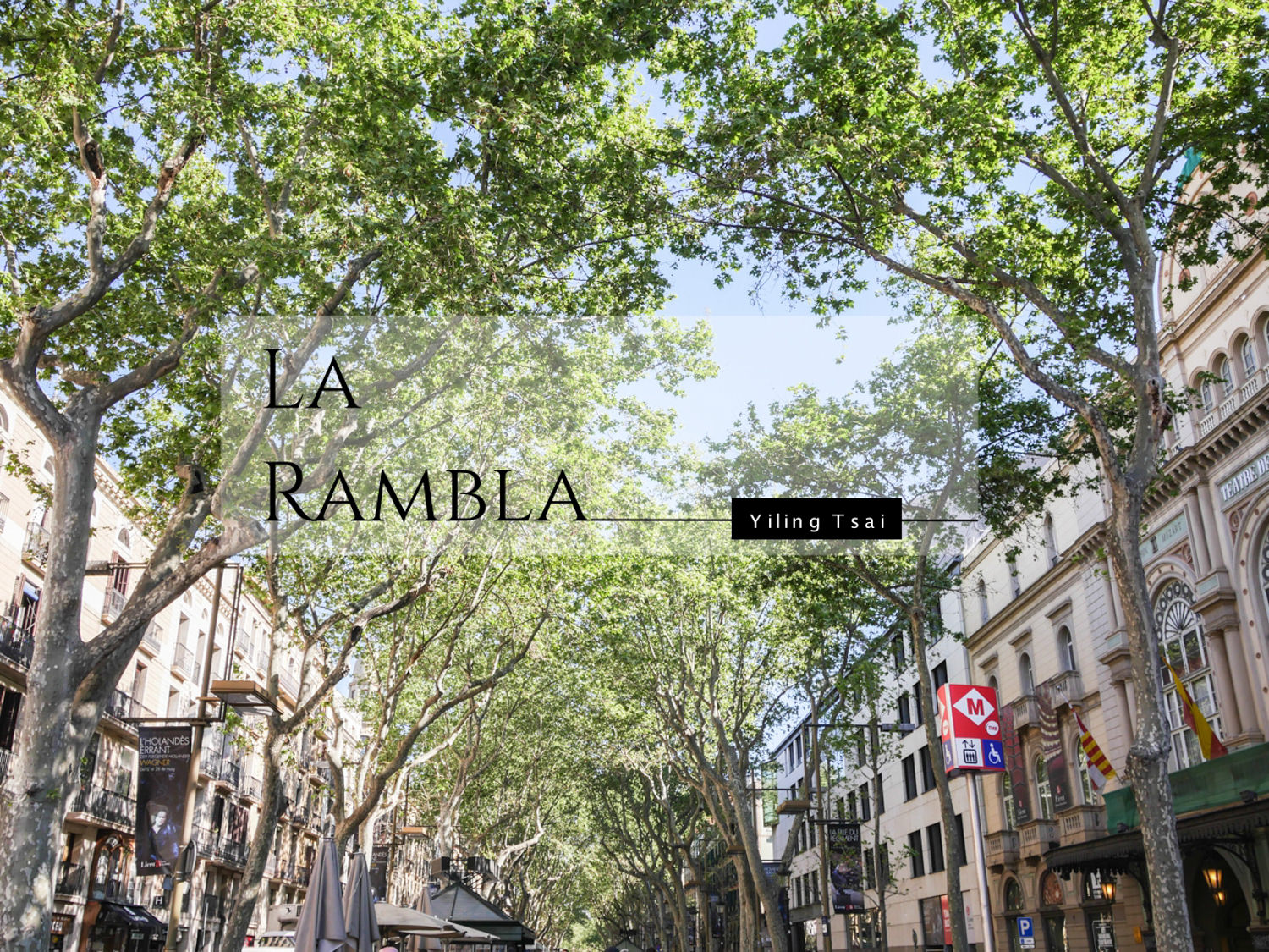 西班牙巴塞隆納景點 蘭布拉大道La Rambla、加泰隆尼亞廣場、貝爾港Port Vell