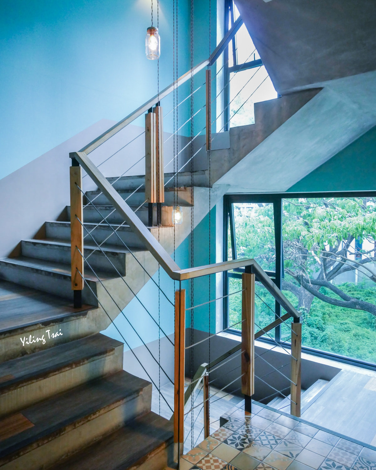 曼谷飯店推薦 Tints of Blue Residence Asoke站平價設計住宿