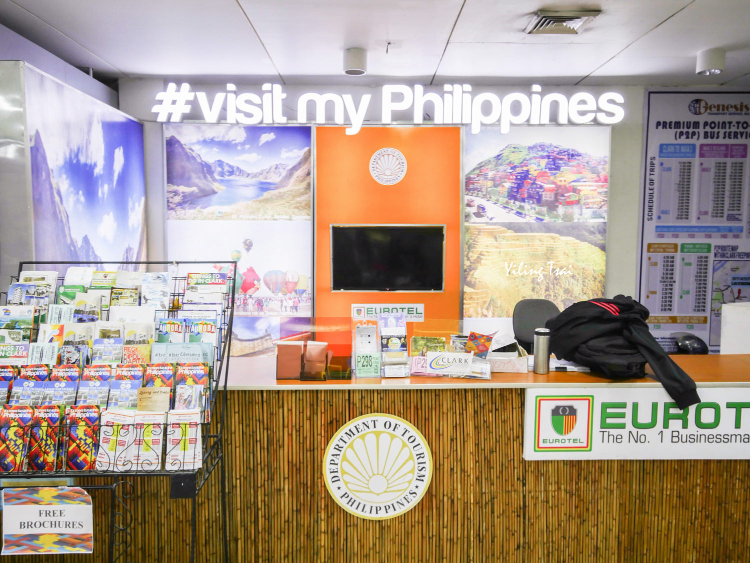 菲律賓克拉克自由行 AirAsia台北克拉克直飛、克拉克旅遊行程分享