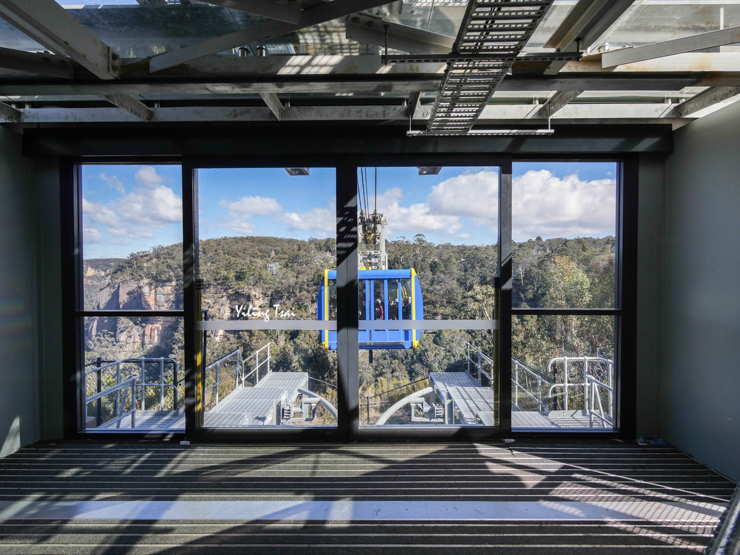 澳洲雪梨近郊景點 藍山國家公園一日遊 世界景觀纜車