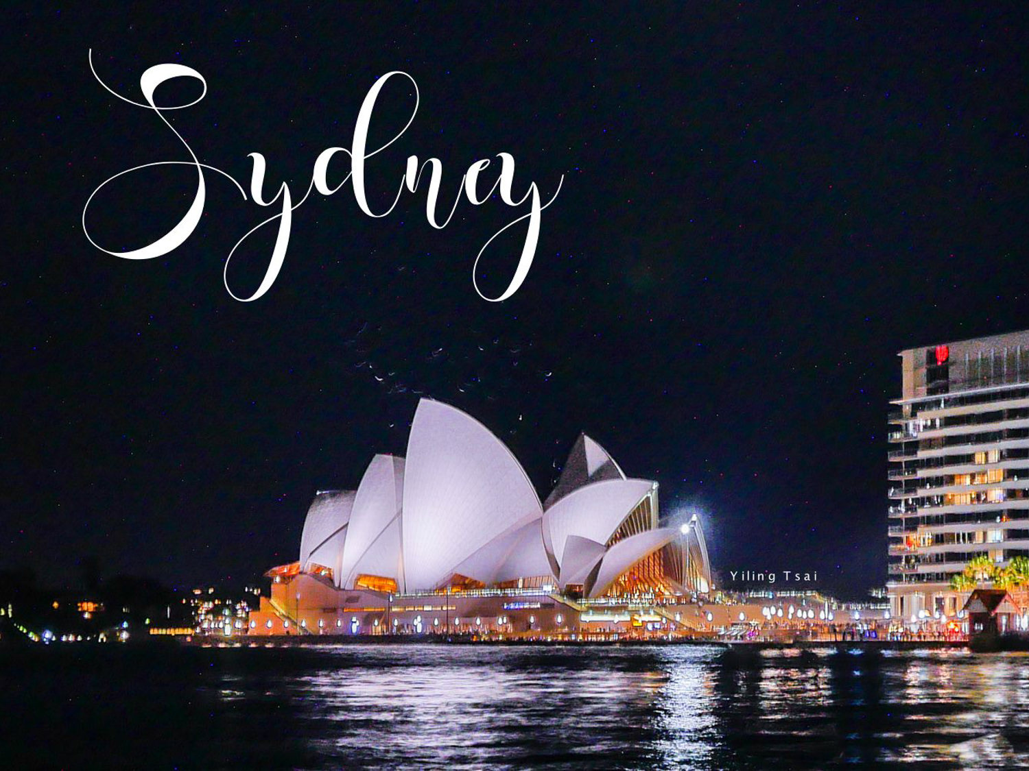 澳洲雪梨遊船推薦 玻璃船晚餐欣賞雪梨歌劇院雪梨港灣大橋夜景