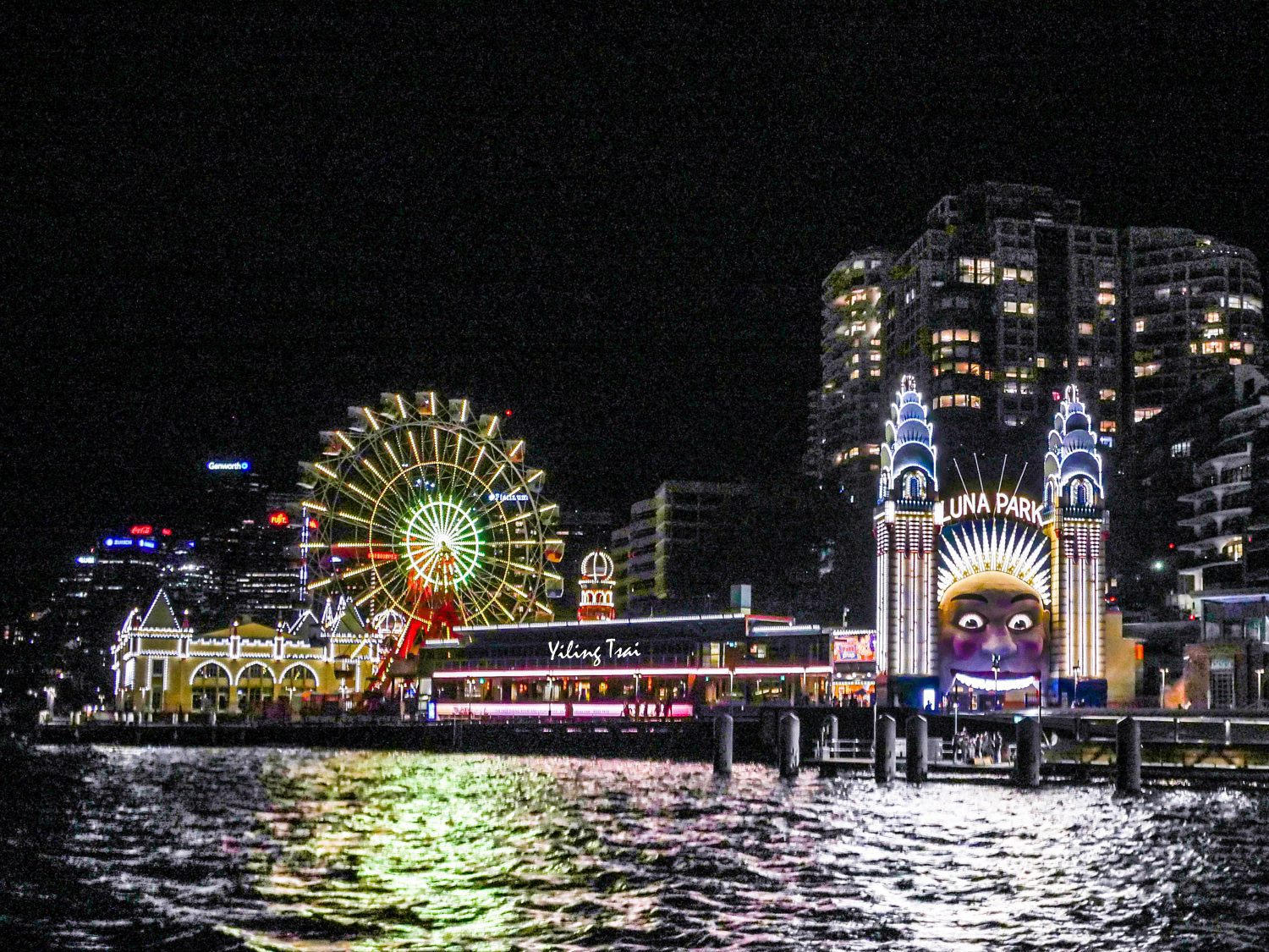 澳洲雪梨遊船推薦 玻璃船晚餐欣賞雪梨歌劇院雪梨港灣大橋夜景