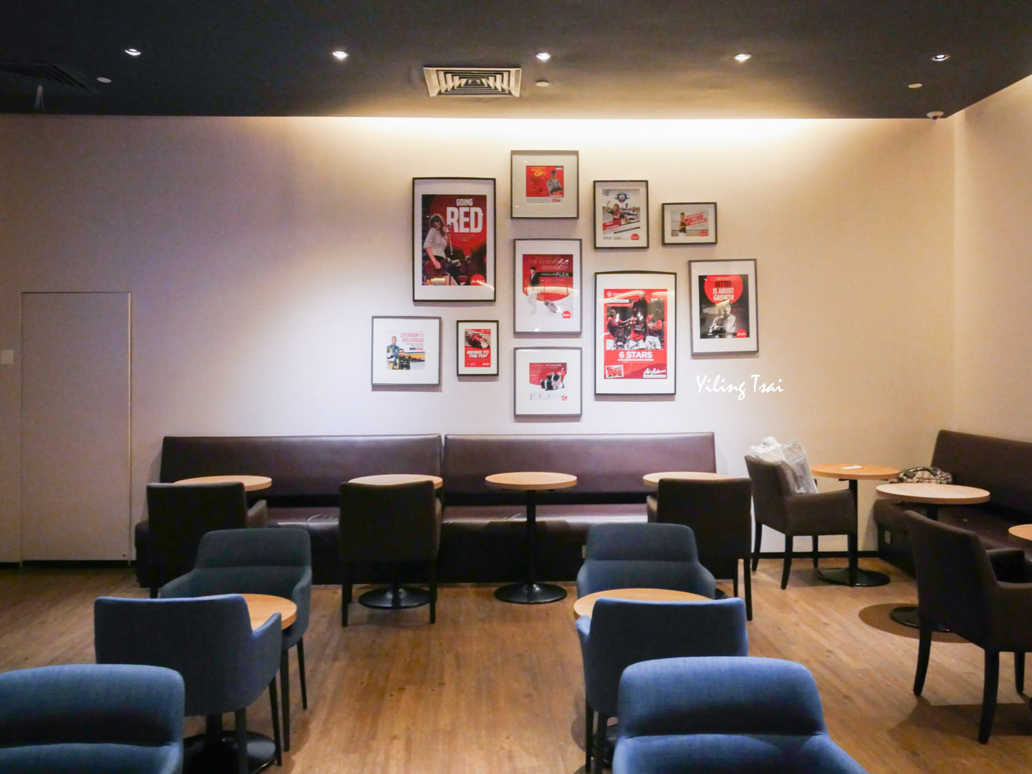 AirAsia 台北到雪梨飛行紀錄 亞航尊榮紅色貴賓室 Red Lounge