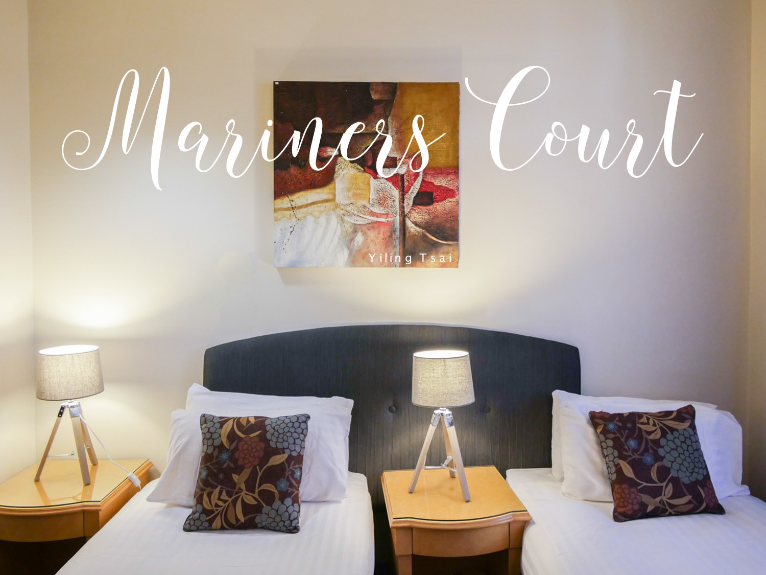 澳洲雪梨住宿推薦 Mariners Court Hotel 烏魯木魯區平價飯店