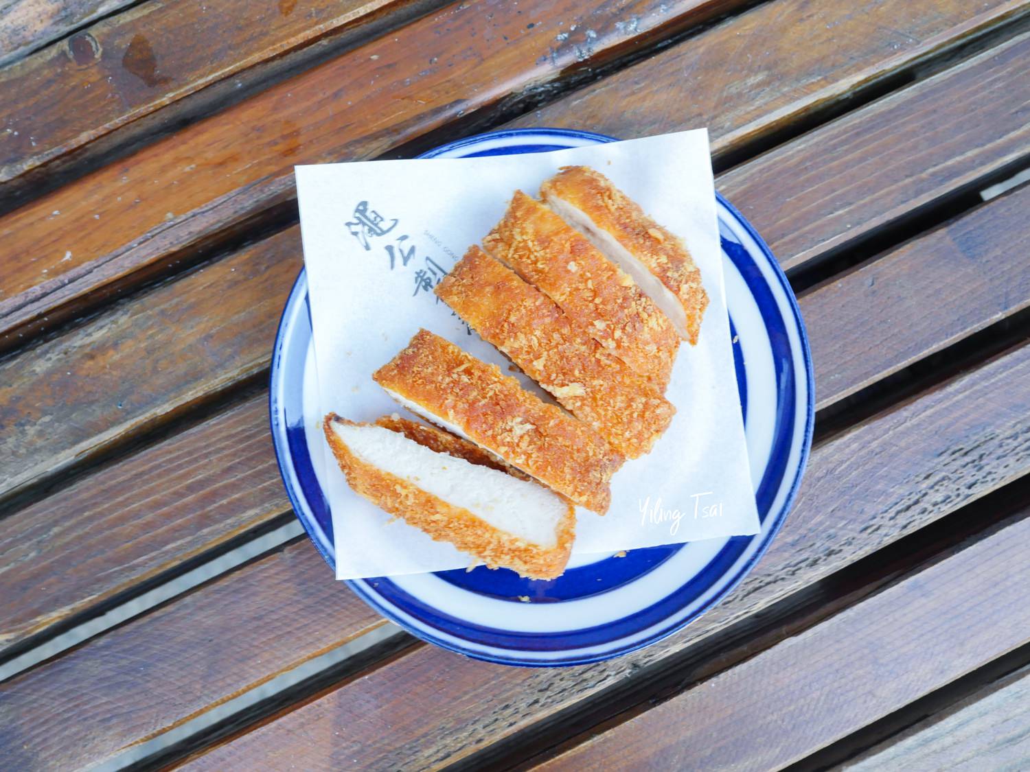 台北信義美食 澠公製麵 日本屋台街頭餐車日式炒麵