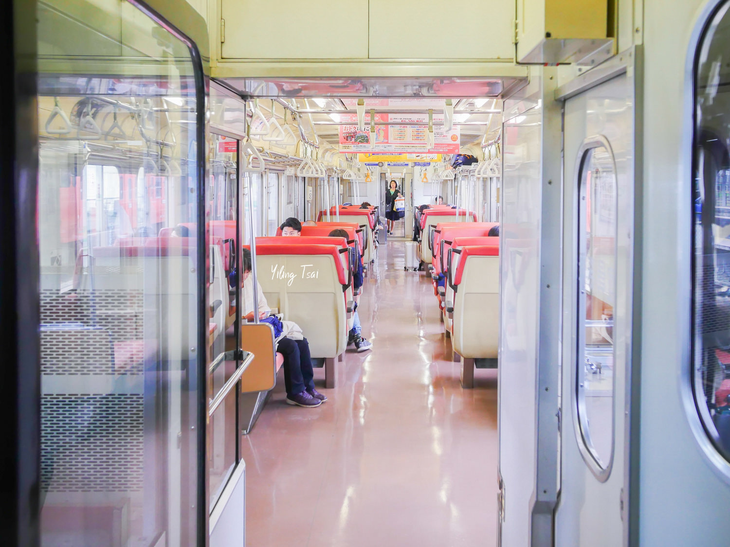 日本福島 FruiTea 福島號水果甜點列車 期間限定東北觀光列車