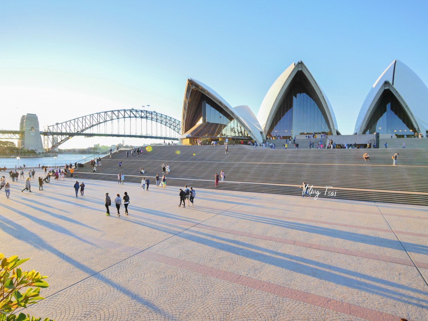 澳洲雪梨歌劇院 Sydney Opera House 內部導覽行程、歌劇院拍照攻略