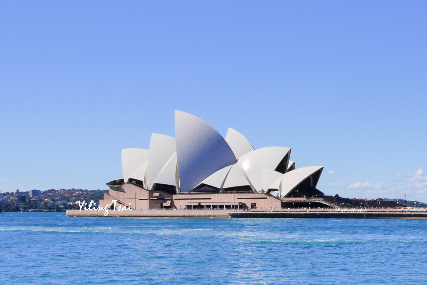 澳洲雪梨歌劇院 Sydney Opera House 內部導覽行程、歌劇院拍照攻略