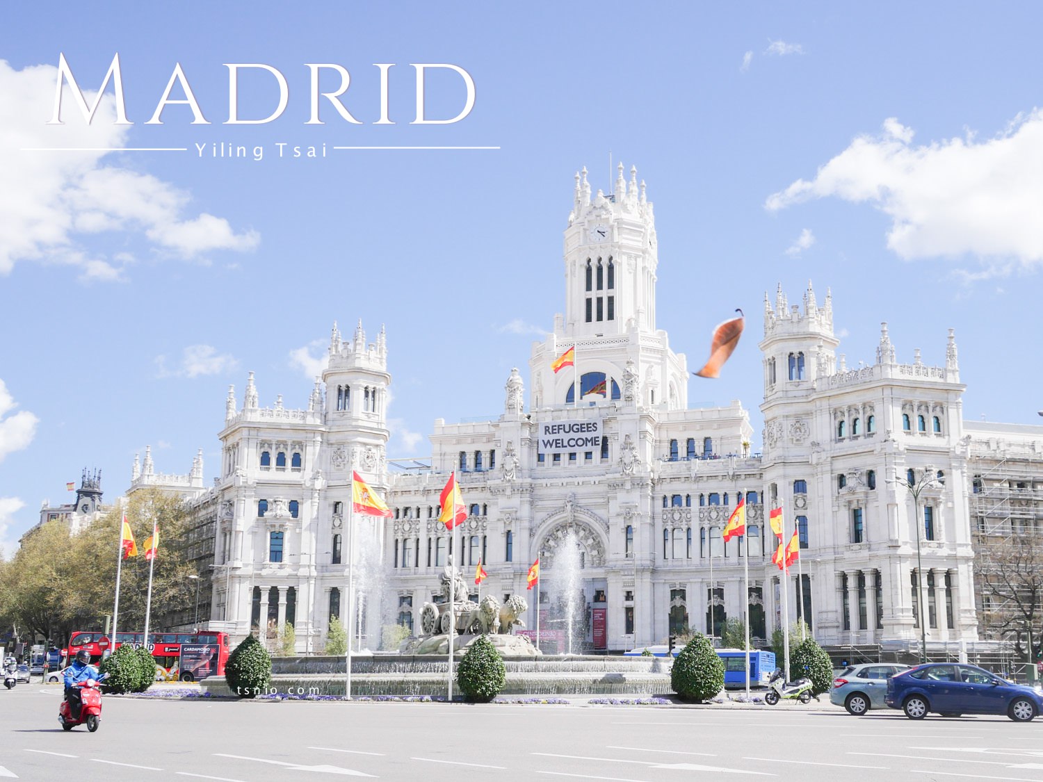 西班牙馬德里住宿推薦：安全區域挑選、精選16家馬德里飯店總整理