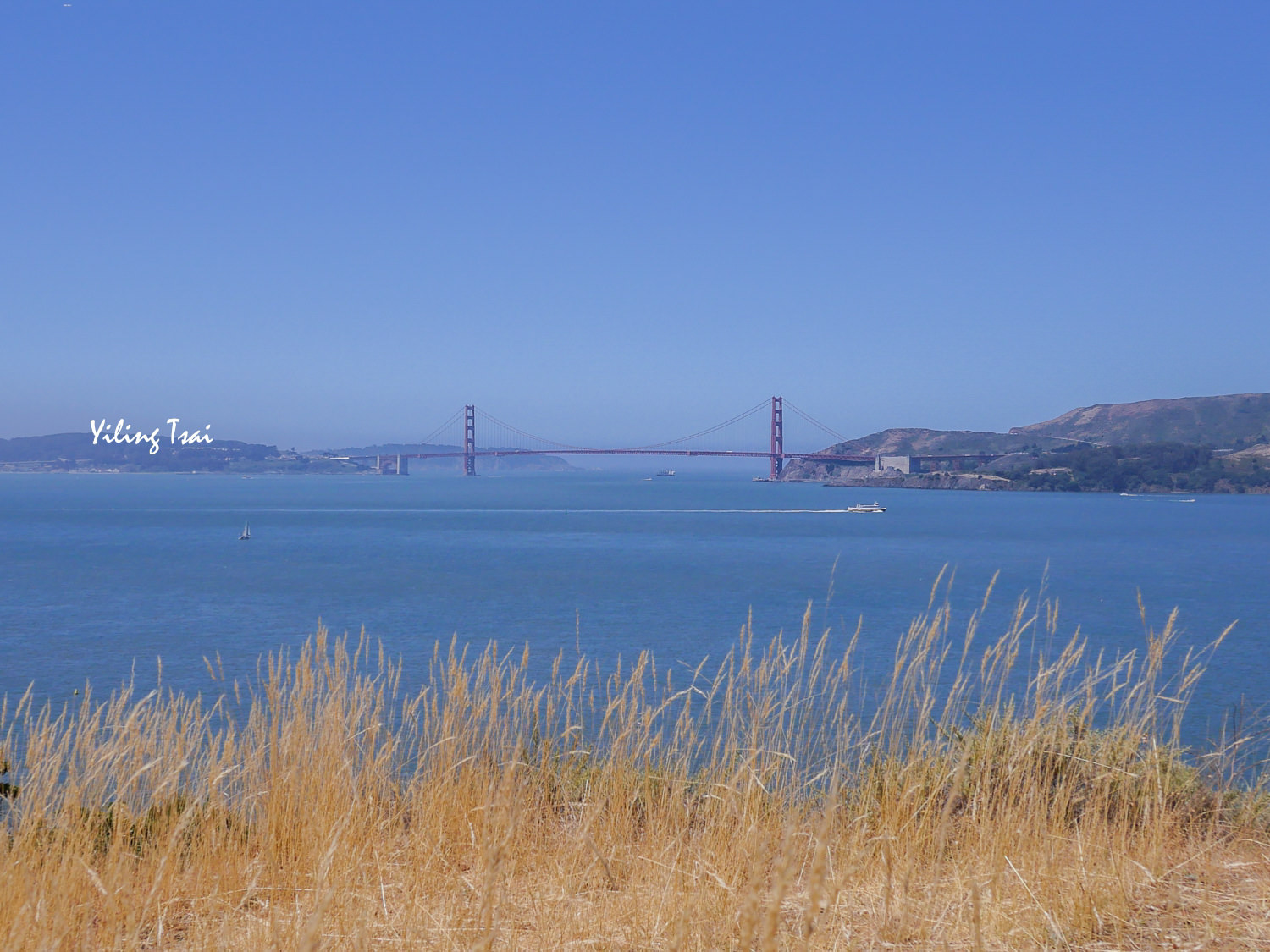 美國舊金山景點 惡魔島 Alcatraz Island 舊金山必去海上監獄