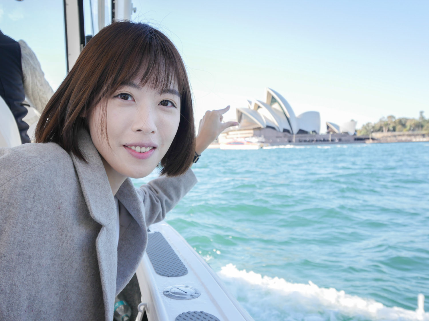 澳洲雪梨遊船 Sydney Harbour Boat Tours 快艇遊雪梨港灣景點、檢疫站、屈臣氏灣