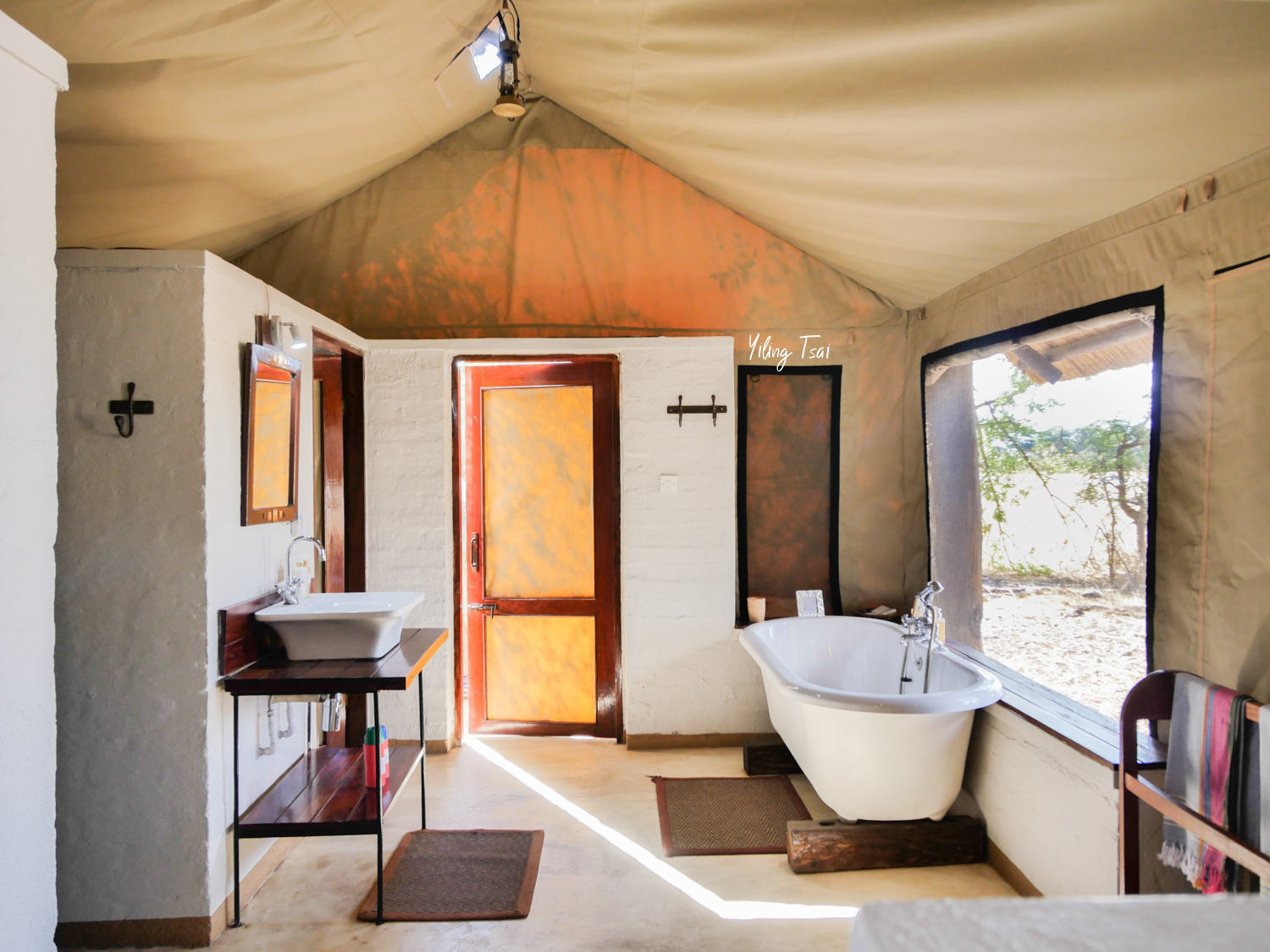辛巴威萬基國家公園住宿 The Hide Safari Camp 非洲豪華全包式度假村
