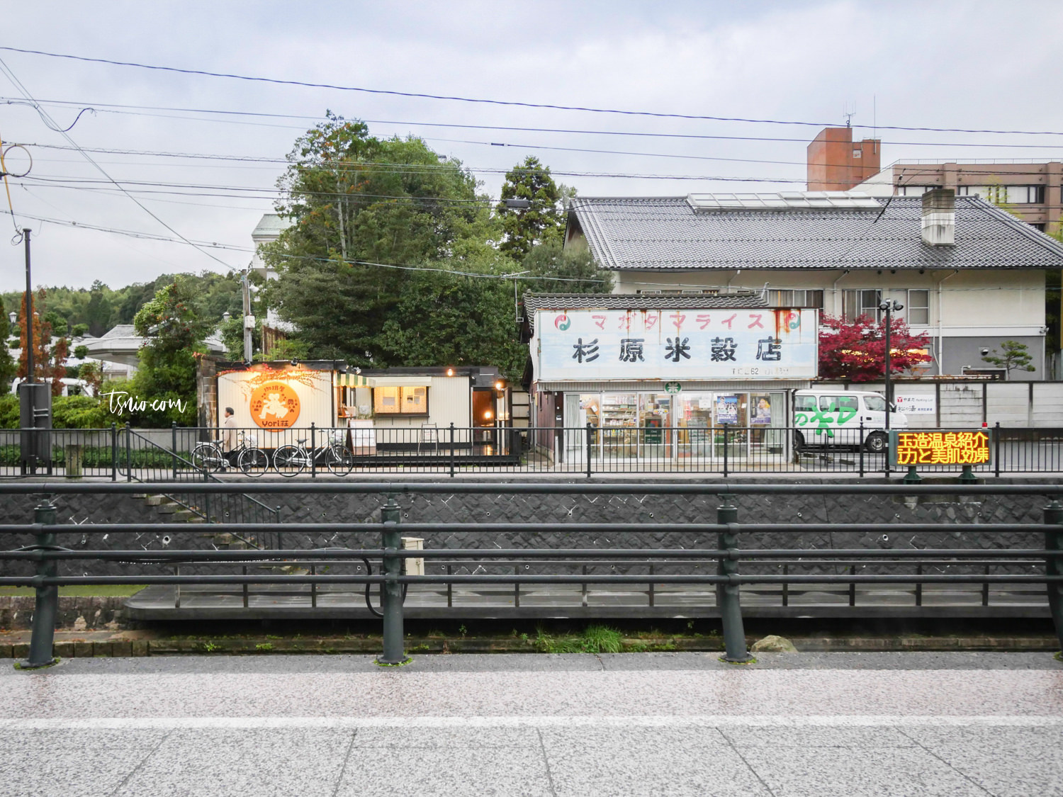 日本島根玉造溫泉 景點散步地圖交通住宿總整理