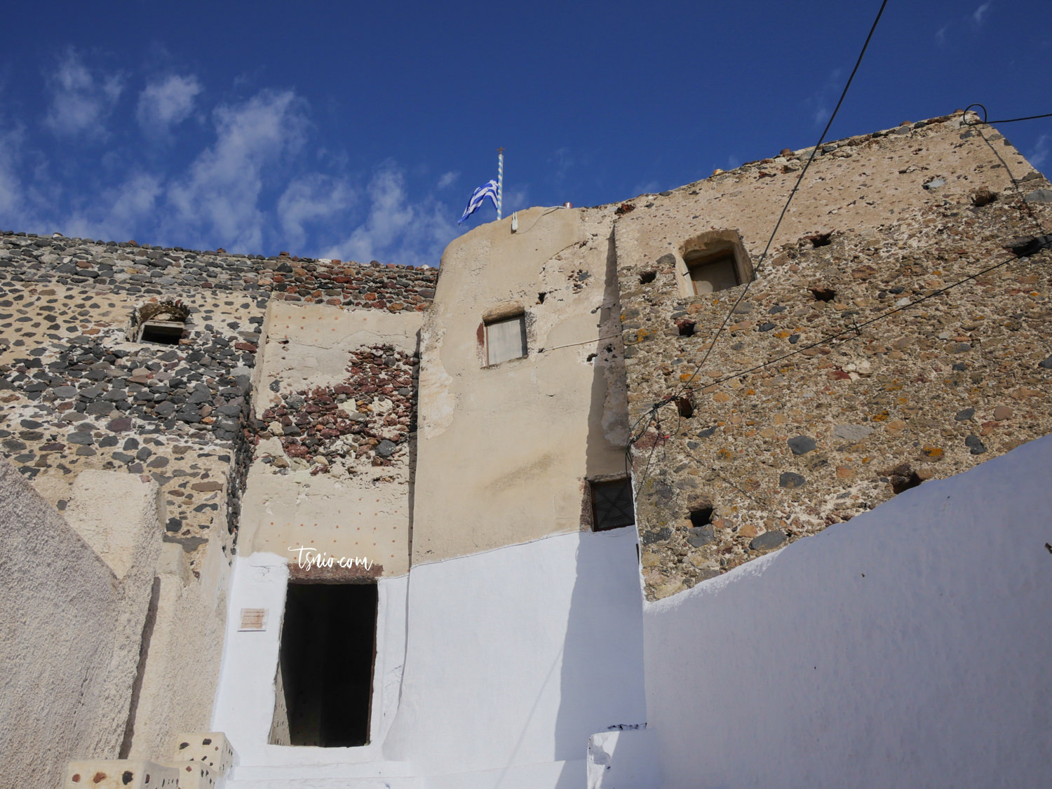 希臘聖托里尼景點總整理，聖托里尼不只有藍白教堂