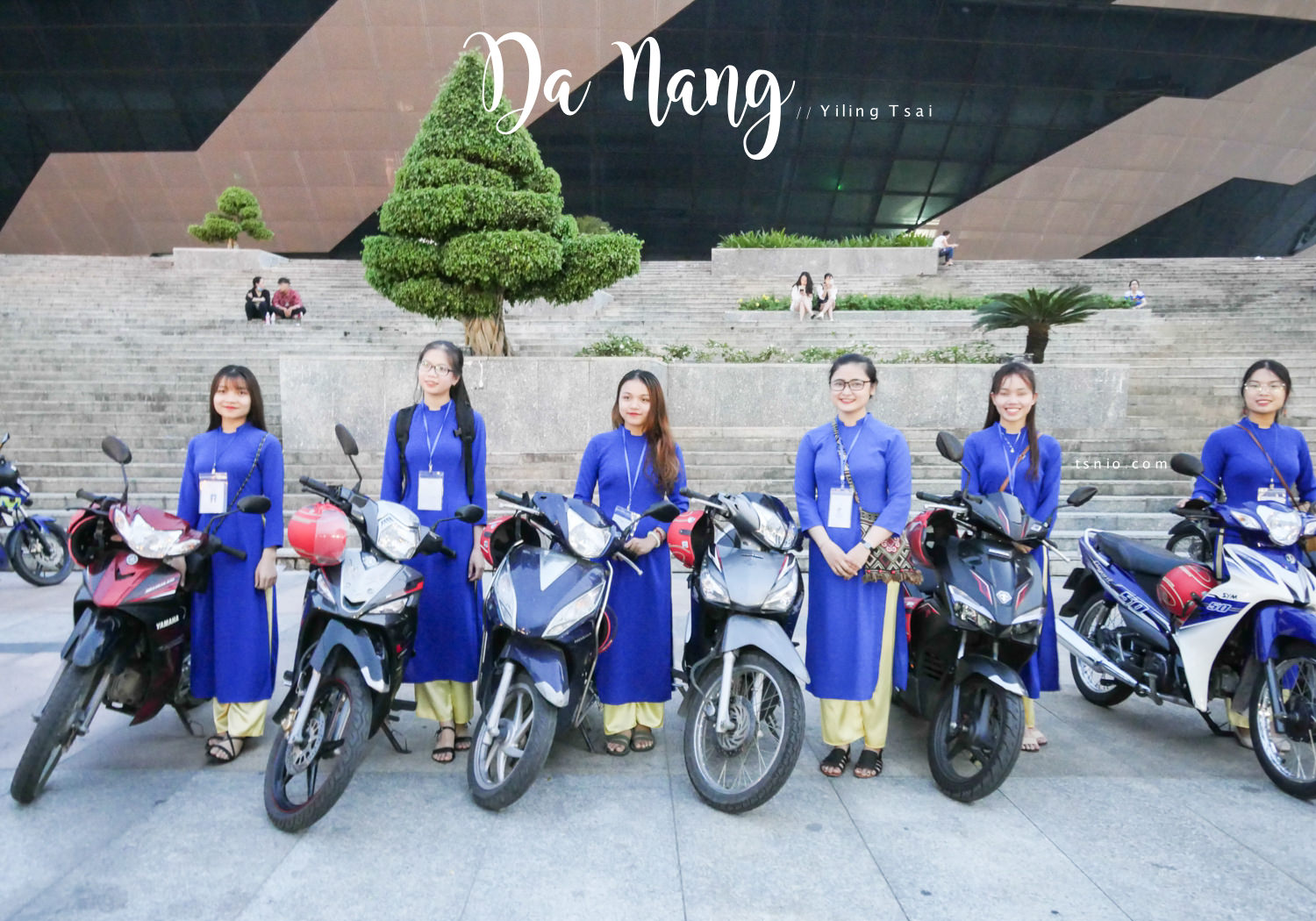 越南中部旅遊 峴港、會安、順化 精彩特色活動大集合