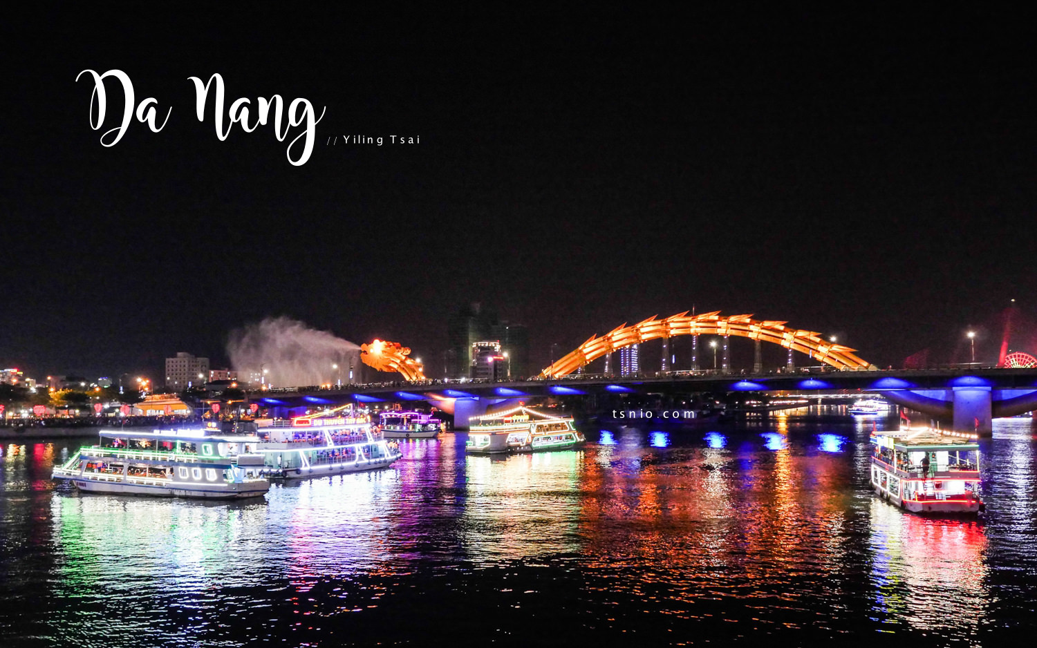 越南中部旅遊 峴港、會安、順化 精彩特色活動大集合
