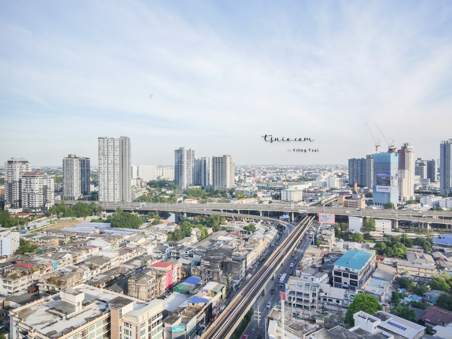 泰國曼谷住宿推薦 ibis Styles Bangkok Sukhumvit Phra Khanong Hotel 平價連鎖設計曼谷飯店