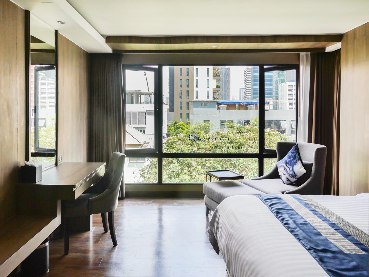泰國曼谷飯店推薦 Arte Hotel Bangkok 地點超棒 Asoke站附近平價住宿