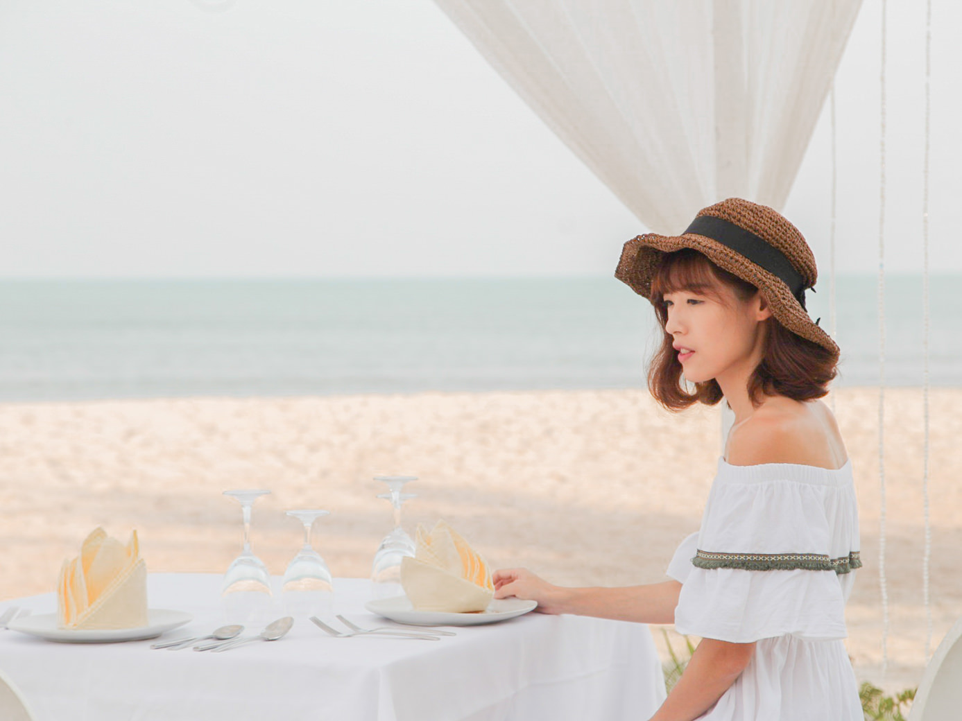 泰國華欣飯店推薦 Veranda Resort Hua Hin 坐擁七岩幽靜海灘
