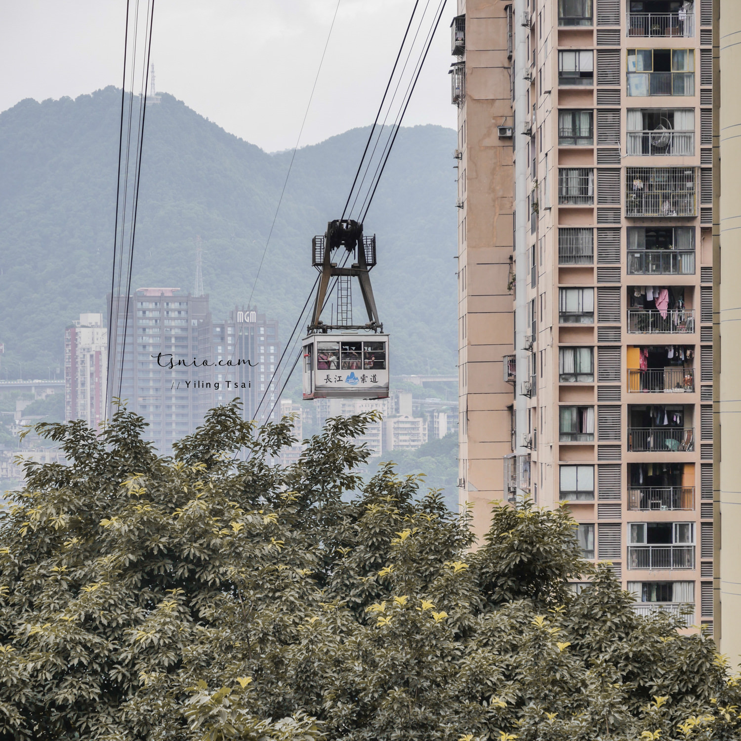 中國重慶景點總整理 網紅城市打卡景點推薦