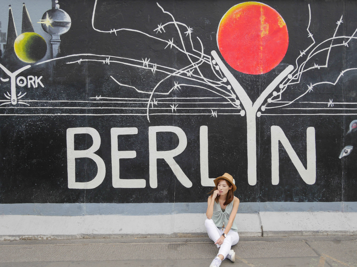德國柏林自由行 四天三夜柏林旅遊行程總覽