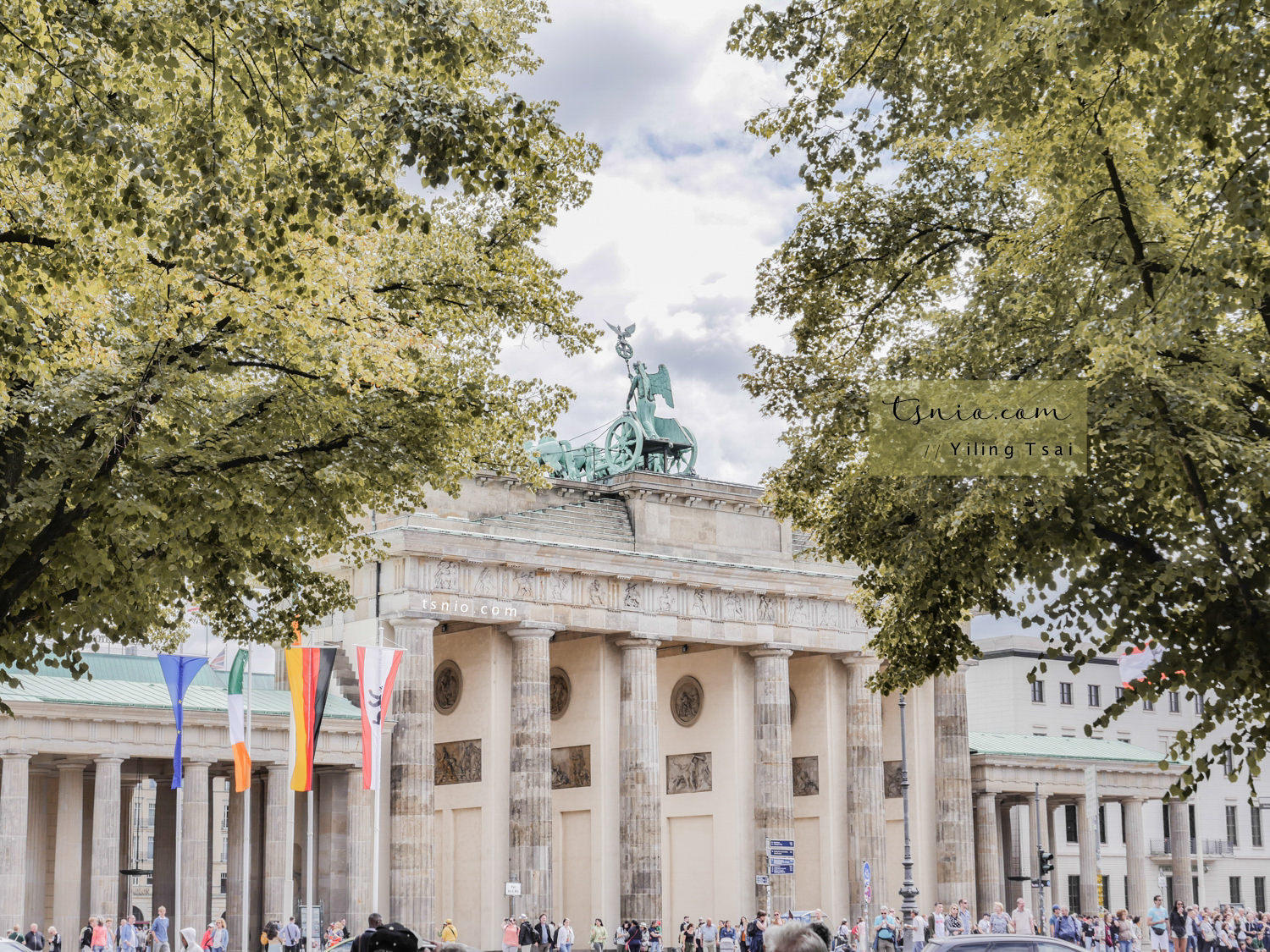 德國柏林自由行 四天三夜柏林旅遊行程總覽